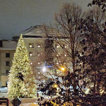Charme Apartment Єлгава Екстер'єр фото