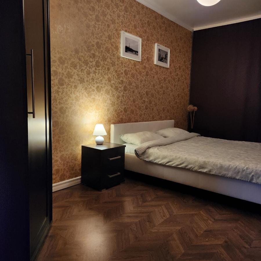 Charme Apartment Єлгава Екстер'єр фото