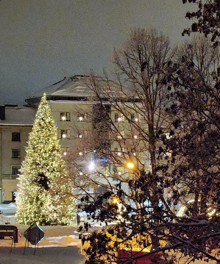 Charme Apartment Єлгава Екстер'єр фото